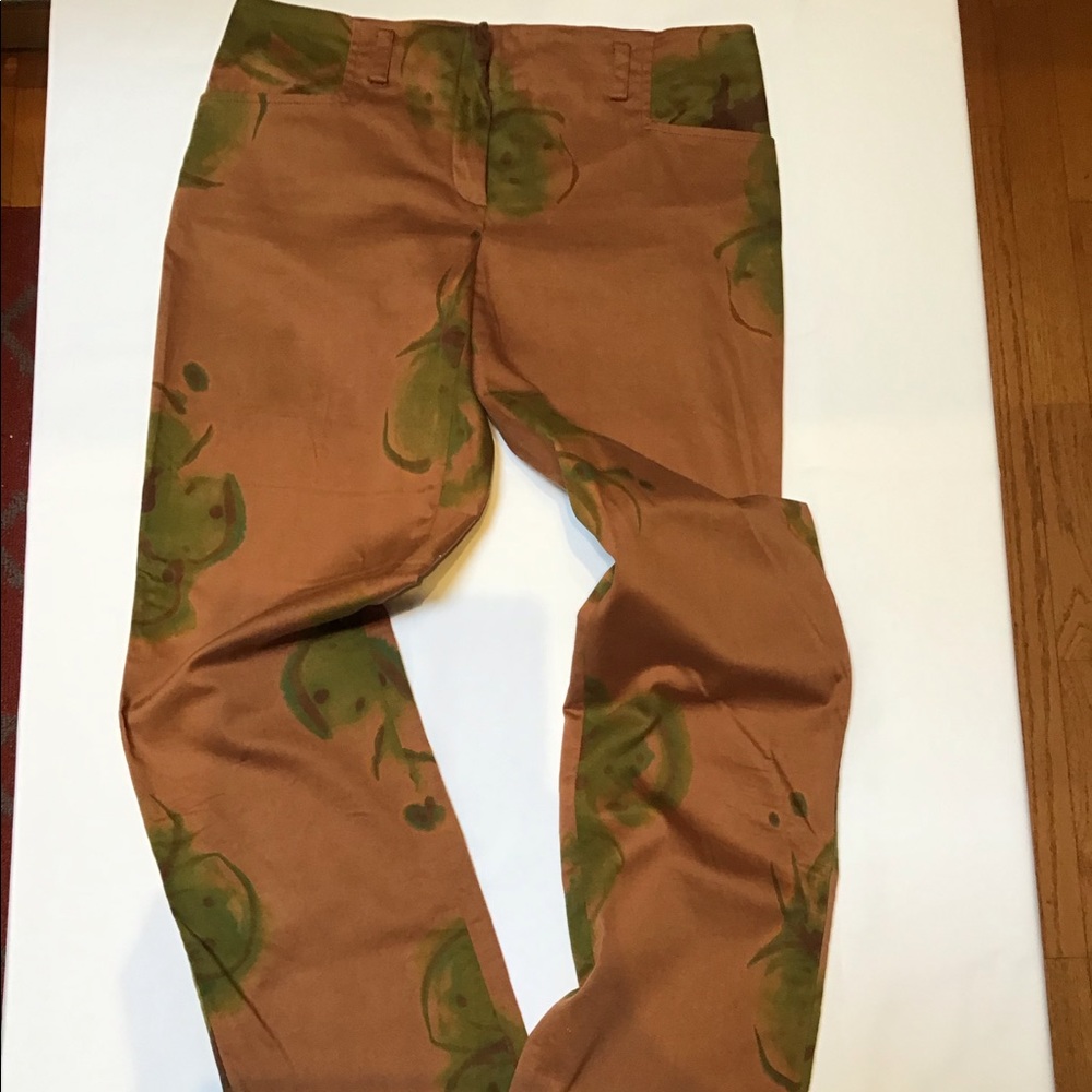 Alberta Ferretti Pants